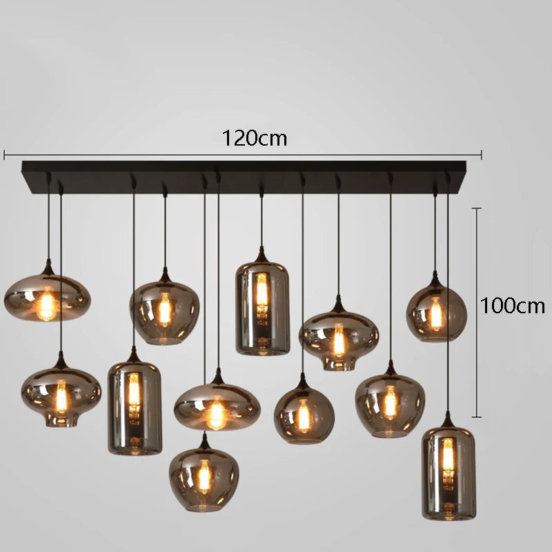 Modern Home Decor Ring LED Lights Pendant Light Lamps for Living Room Chandeliers for Dining Room Hanging Light Indoor Lighting