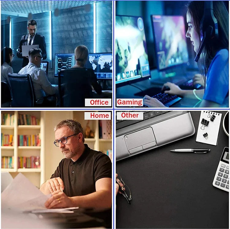 PC Office Speed Gamer Keyboard Mousepad Anime S-Superman Mouse Pad Laptop Gaming Accessories XXL Desk Mat 90x40 Non-slip Carpet