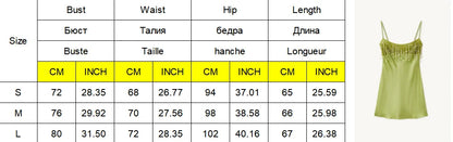 Sequin Tassel Beach Mini Dress  Women Satin Spaghetti Straps Square Neck Party Club Short Skirt 2026 NEW Summer Vacation Dresses