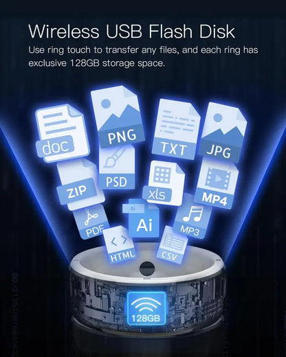 2026 New Jakcom R5 Smart Ring 6 RFID Cards Smart Sharing Smart Wearable Device for GPS ID IC NFC IOS Android WP Mobile Phones