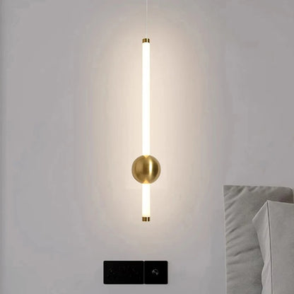1pc Modern Home Decor LED Lights Bedroom Lamp Bedside Pendant Light Lamps LED Chandeliers Hanging Light Indoor Lighting