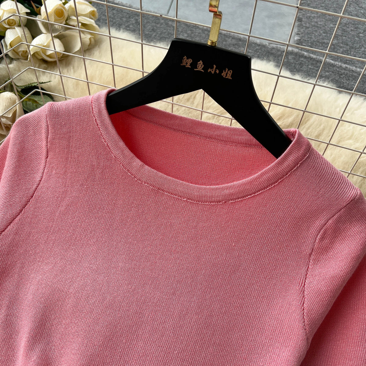 SINGREINY Casual Two Piece Sets Women Summer O Neck Top Elastic Waist Long Skirt Fashion Office Lady Korean Knit Suit