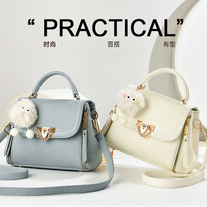New Women bag Female Shoulder bag Handbag for women 2026 Fashion single shoulder bags luxury designer handbag small square bag