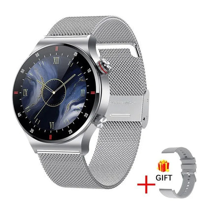 Originl Smart Watches Men NFC Bluetooth Call Fitness Clock Waterproof Sport Watch Wrist Smartwatch for Women Android Phones 2026