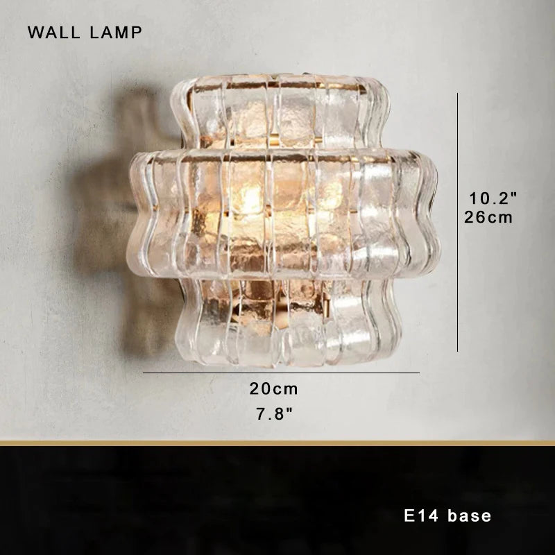 Glass Chandeliers Lights 2026 Classic Round Hanging Lamps for Ceiling Home Decoration Lighting Gold Lustres Lamparas De Teto