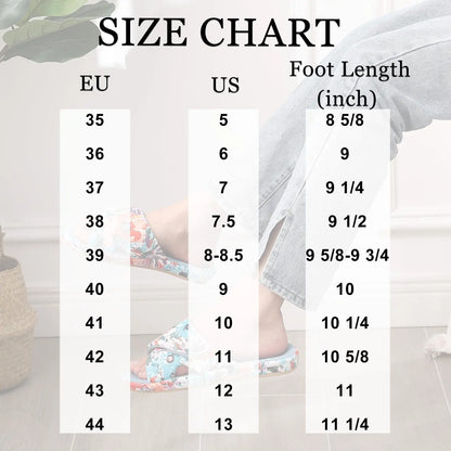 Smile Popcorn Women Adjustable Cross Strap Slippers Soft Fleece Two-tone Open Toe Non Slip Cozy Memory Foam Indoor House Slides