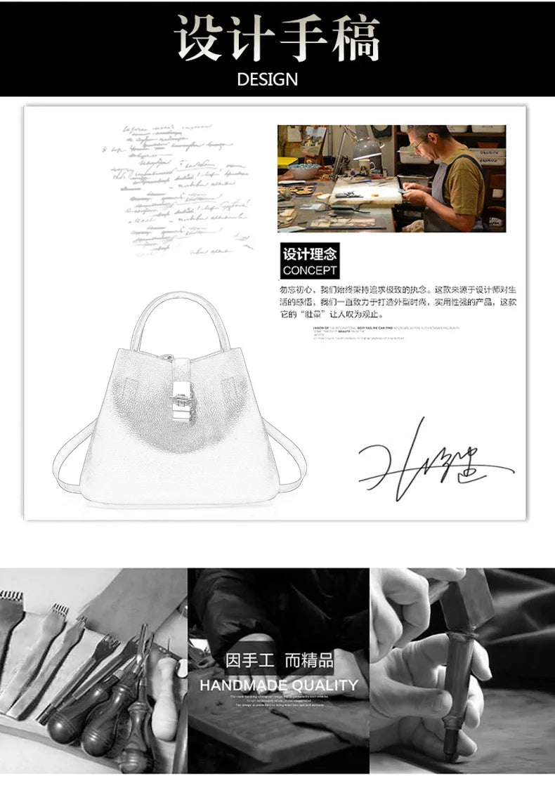Women Shoulder Bag Handbags Bag for 2026 Women Leather Crossbody Luxury Designer Handbag Bags for Women