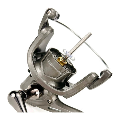 New Fishing Reel, Max Drag 30KG Right/left Inter-Changeable Handle Spinning Reel Gear 5.2:1 Ratio No-gap High Speed Fishing Reel