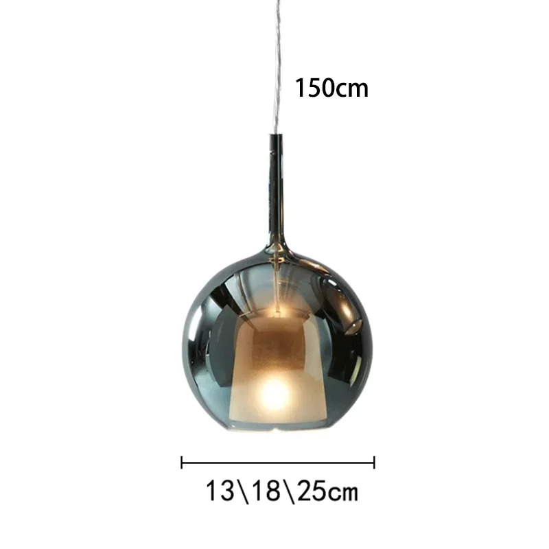 Modern Home Decor LED Lights Pendant Light Lamps For Living Room Chandeliers For Dining Room Hanging Light Indoor Lighting