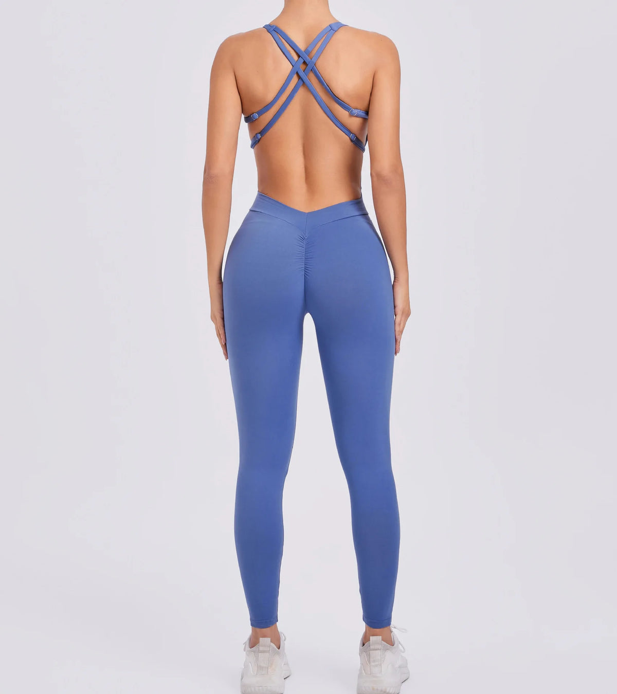 New Long Jumpsuits One Pieces Bodysuit Sexy Female Clothing Sport Fitness Overalls Sweatsuit Youthful Woman Clothes Black Body