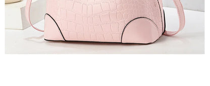 Retro PU Leather Purses and Handbags 2025 Shoudler Bags for Women Luxury Designer Women Crossbody Bucket Bag Sac A Main
