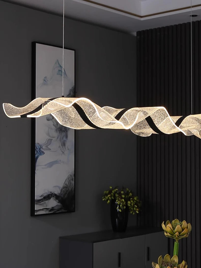 Modern home decor led lights pendant light lamps for living room Chandeliers for dining room hanging light indoor lighting