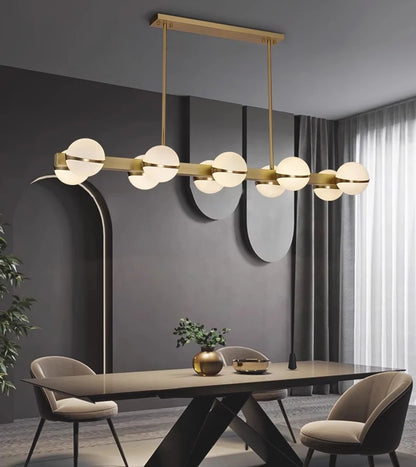 Modern Home Decor Led Lights Pendant Light Lamps For Living Room Chandeliers For Dining Room Hanging Light Indoor Lighting