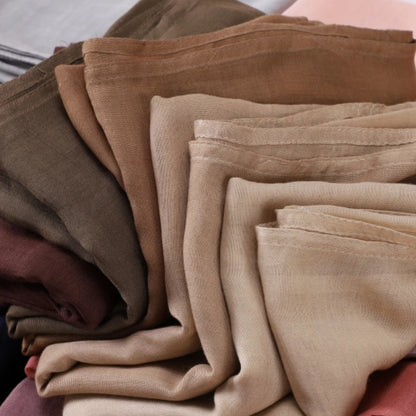 New Big Size Solid Rayon Modal Hijab Scarf Women Muslim Headscarf Wraps Shawl Femme Musulman Headband Islamic Turban 190*85cm