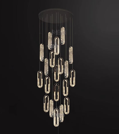 Modern home decor led lights pendant light lamps for living room led Chandeliers for dining room hanging light indoor lighting