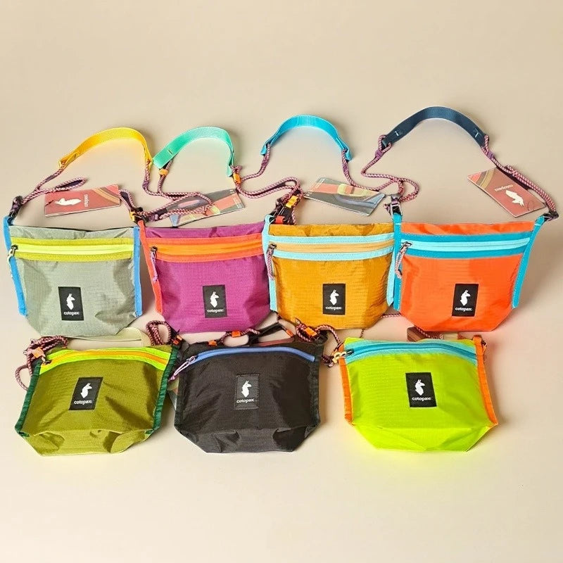 Fashion Women's Bag Ultra-light Waterproof Nylon Animal Pattern Outdoor Sports Bag Handbags for Women Luxury Designer Handbag
