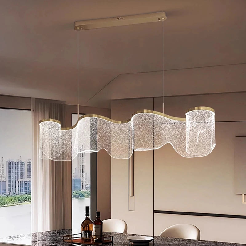 Modern dine dining room Pendant lights indoor lighting Ceiling lamp hanging light led Chandeliers for living room indoor lightin