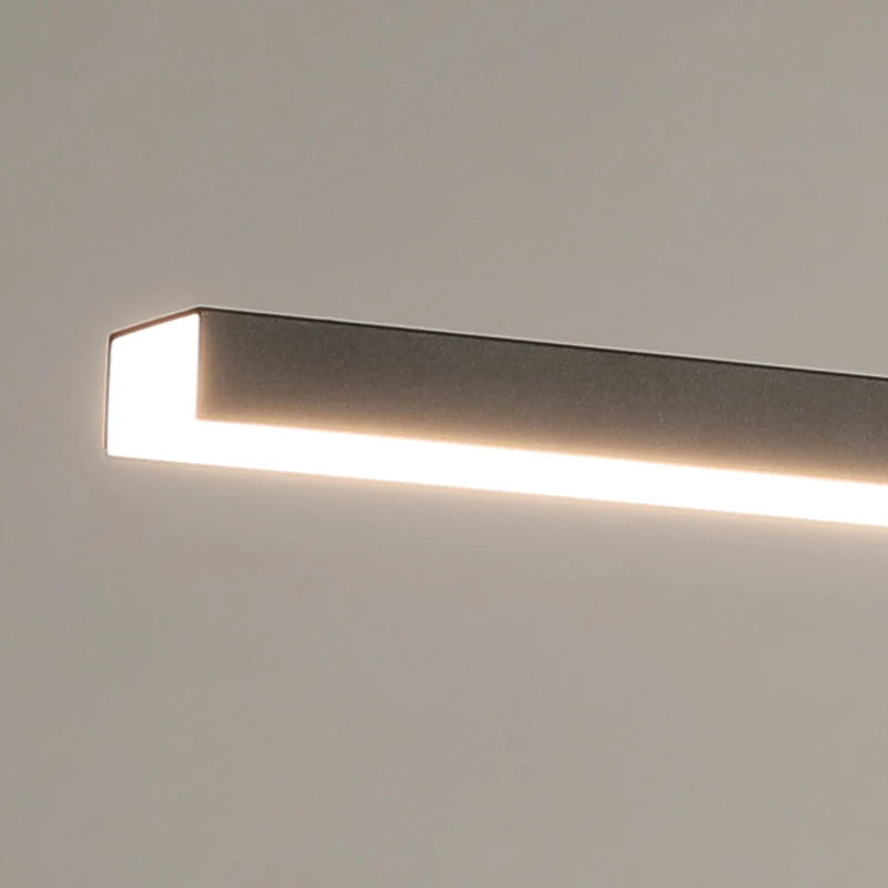 Pendant Lights Modern Simple Dining Room Lights For Kitchen Long Chandelier Living Room Pendant Lamp Home Decoration Lighting