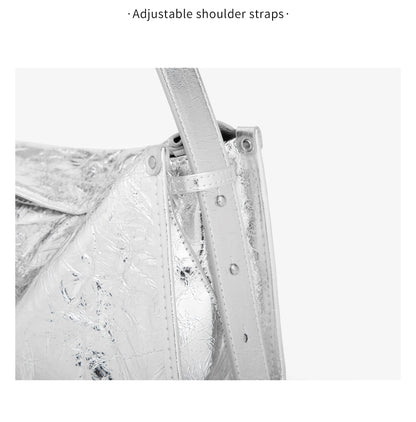 FOXER 2026 Summer New Women's Shoudle Bag Genuine Leather Fashion Female Crossbody Bag Luxury Ladies Bag for Commute & Daily