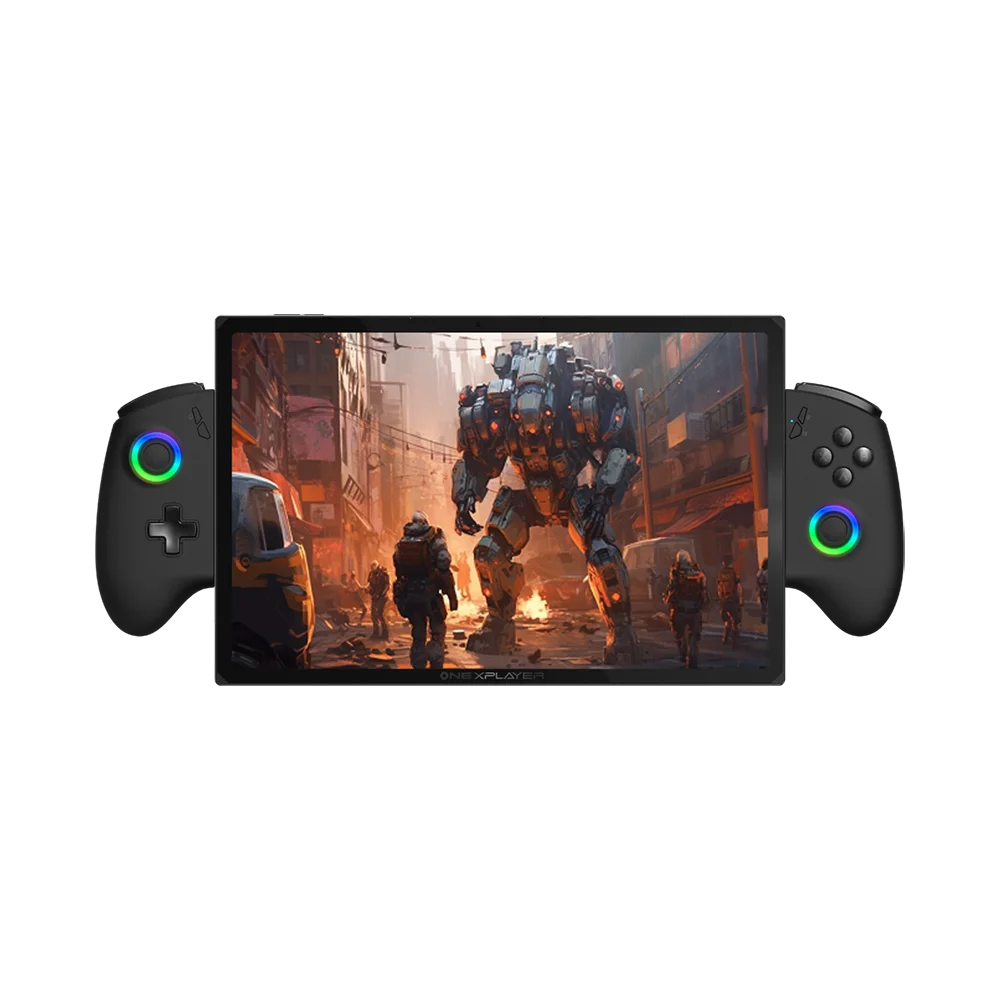 Onexplayer X1 pro 3-in-1 Mini Laptop A1470-32G+2TB Windows 11 10.95'' Gaming Laptop AI Camera 120hz HDMI Handheld GamePad Tablet