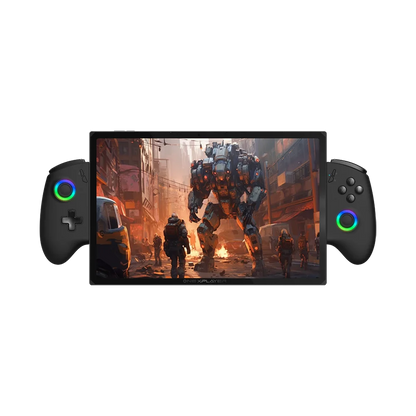 Onexplayer X1 pro 3-in-1 Mini Laptop A1470-32G+2TB Windows 11 10.95'' Gaming Laptop AI Camera 120hz HDMI Handheld GamePad Tablet