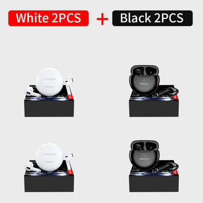Thinkplus Original Wireless Earphones TWS Bluetooth Earphones Touch Sports Earphones 3D Stereo Earphones Suitable for Gaming