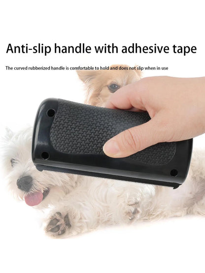 Pet Grooming Professional Pet Deshedding Brush Pet Groom Brush Ergonomic Dog Hair Remover Deshedding Tool,dog grooming Supplies