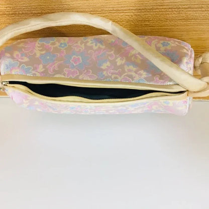 Fashion Luxury Chinese Style Silk Bag Women Handbag Japanese Hand Embroidery Totes Cheongsam Female Cosplay Bags Clutch Purses
