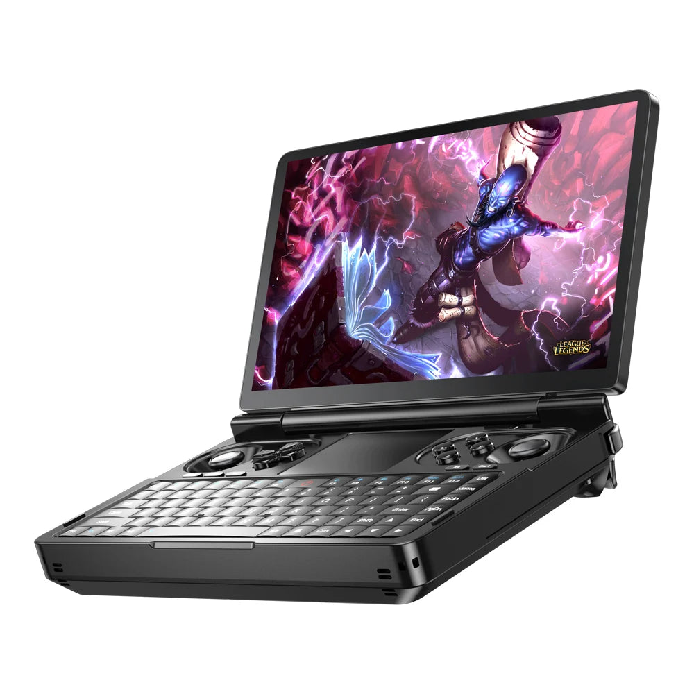 GPD WIN MINI AI 9 HX 370 7'' 1920*1080 64GB RAM 2TB 120Hz Handheld GamePad Tablet NVMe SSD 555g Pocket Game Player Mini Laptop