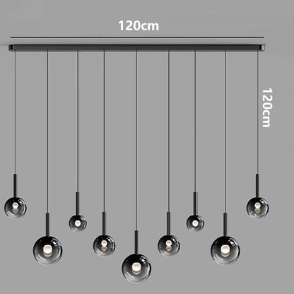 Modern home decor led lights pendant light lamps for living room Chandeliers for dining room hanging light indoor lighting