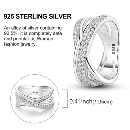 Rings Hot Sales 925 Sterling Silver Love Heart Sun Moon Star Iris Adjustable Rings For Women Wedding Birthday Party Jewelry Gift