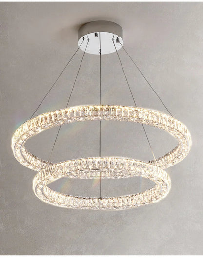 Luxury Crystal Chandeliers Dining Table Light Chandelier Ceiling Light Fixtures Lighting for Living Room Chandeliers Lights Lamp