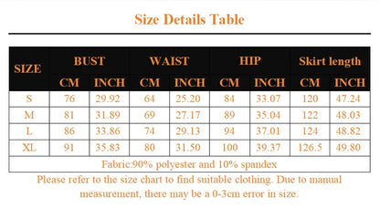 Summer Women's Sexy Sleeveless Chest Wrapped Long Beach Dress
