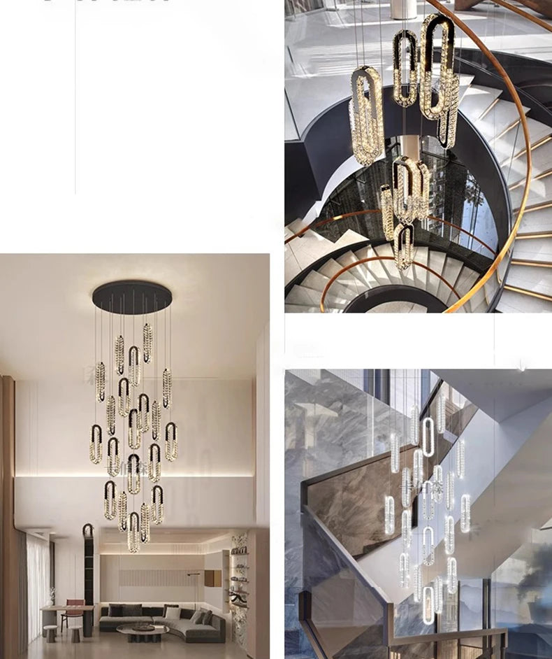 Modern home decor led lights pendant light lamps for living room led Chandeliers for dining room hanging light indoor lighting
