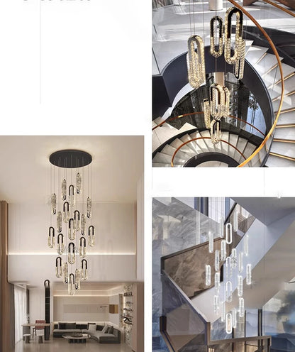 Modern home decor led lights pendant light lamps for living room led Chandeliers for dining room hanging light indoor lighting