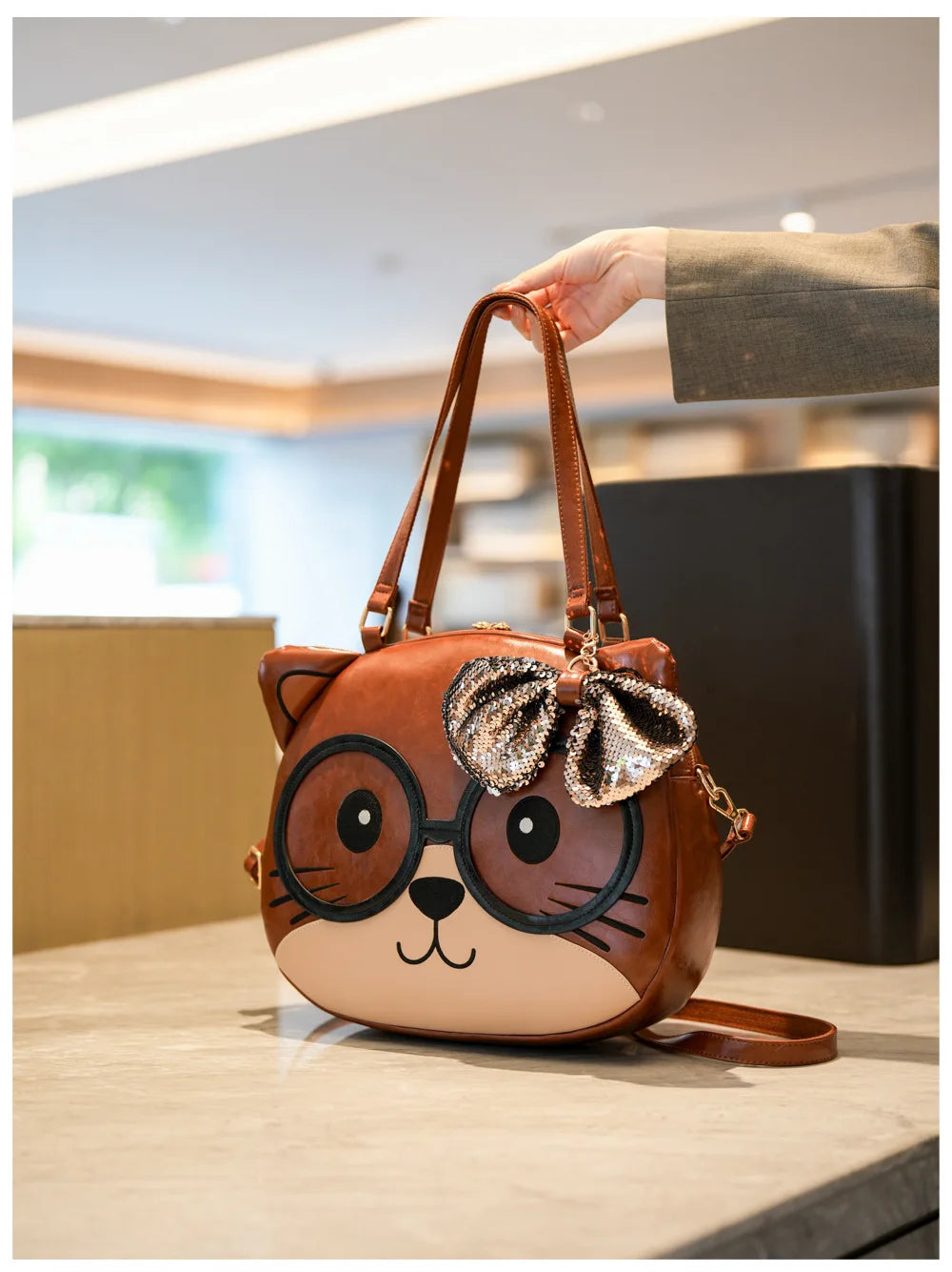 Luxury Designer Women Soft Leather Shoulder Bag Commuter Handbag Fashion Female Crossbody Bags Ladies Casual Tote Bag Sac A Main