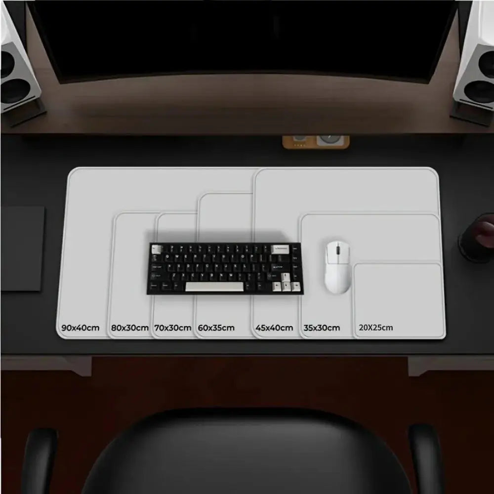 Large Game FINAL FANTASY IX Mouse Pad XXL Mouse Pad For Home Office Waterproof Deskmat Computer Mouse Pad Keyboard Mat