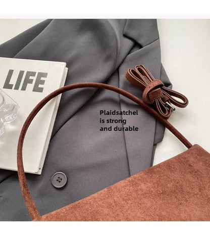 Fashion French Handhel Bag 2026 New Elegant Underarm Handbags for Women's Elegnt Crossbody Bags Armpit Handbag Designer Bags