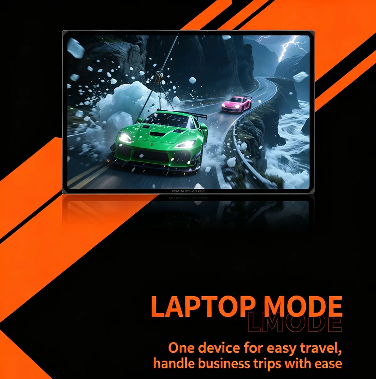 OneXplayer X2 3-in-1 Gaming Laptop Intel Arc G3 Extreme 48GB+1TB 10.9 Inches LTPS 120Hz Gaming PC Handheld Console Tablet 65Wh