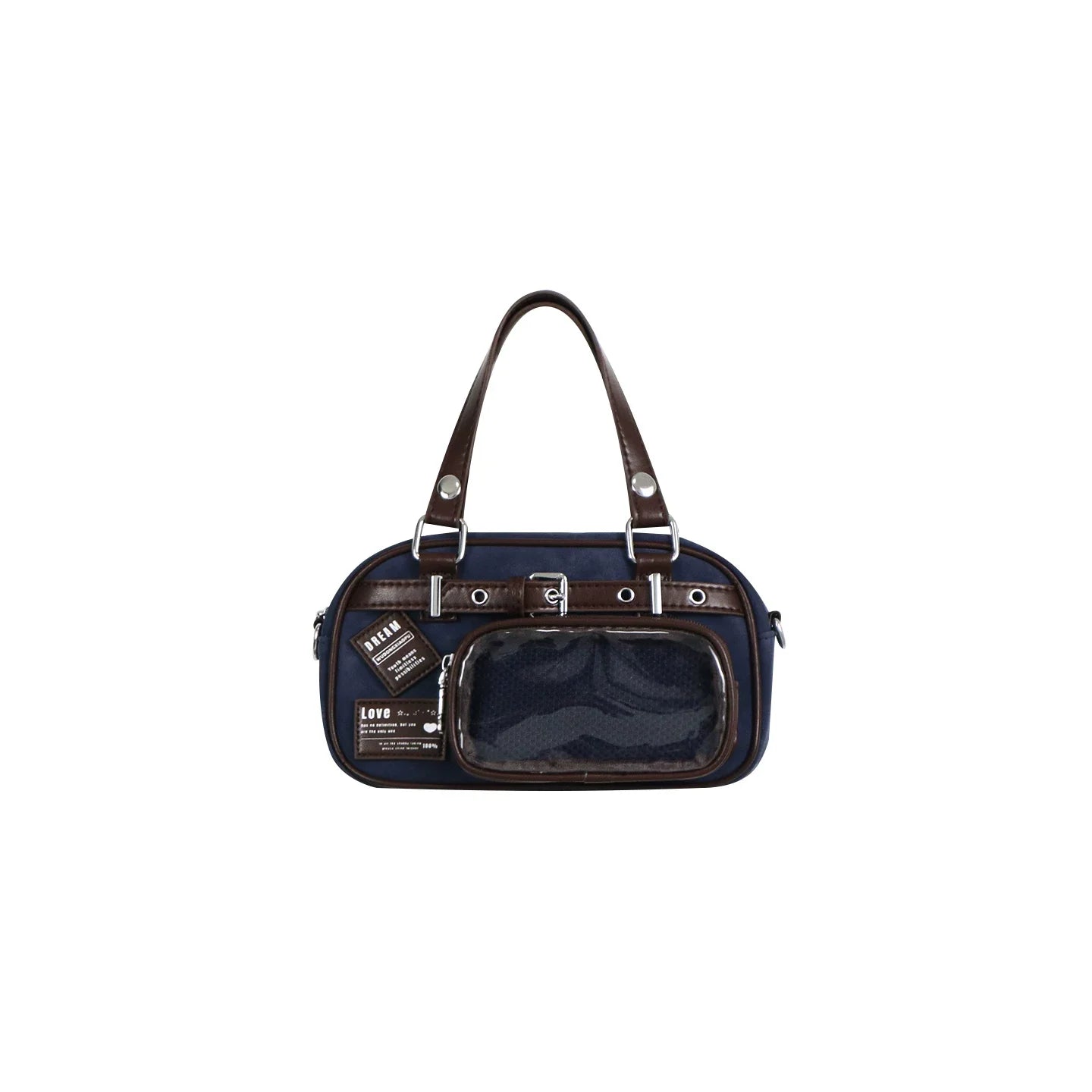Daily Using Ita Bag Original Bolsos mujer Shoulder Crossbady Bags for Woman Underarm Bolsas Square Bolsa Zipper Sac Femme