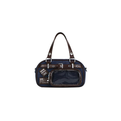 Daily Using Ita Bag Original Bolsos mujer Shoulder Crossbady Bags for Woman Underarm Bolsas Square Bolsa Zipper Sac Femme