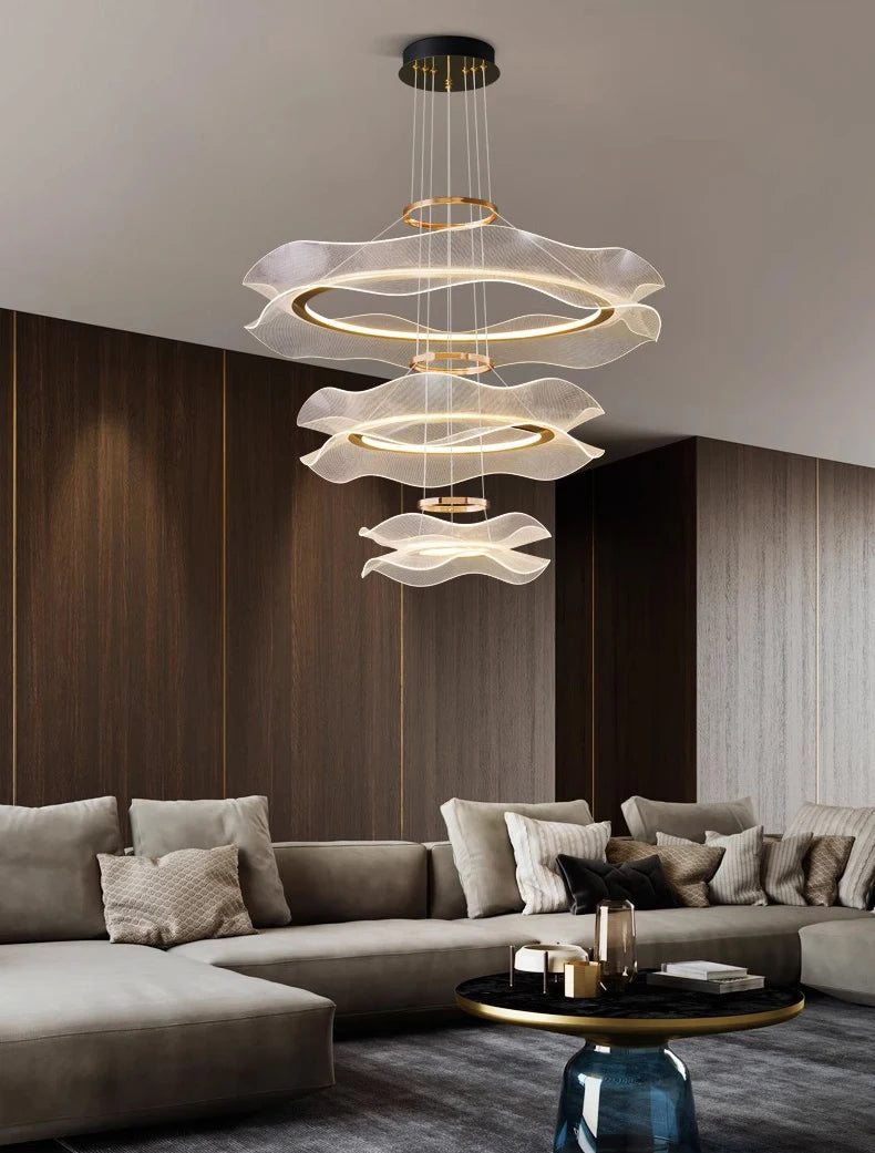 Modern dine dining room Pendant lights indoor lighting Ceiling lamp hanging light led Chandeliers for living room indoor lightin