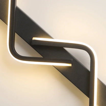 Modern Stairs Wall Light Nordic Living Room lights For Wall Sconce Ceiling Light Home Decor Lighting Fixtures Long Decor ghts