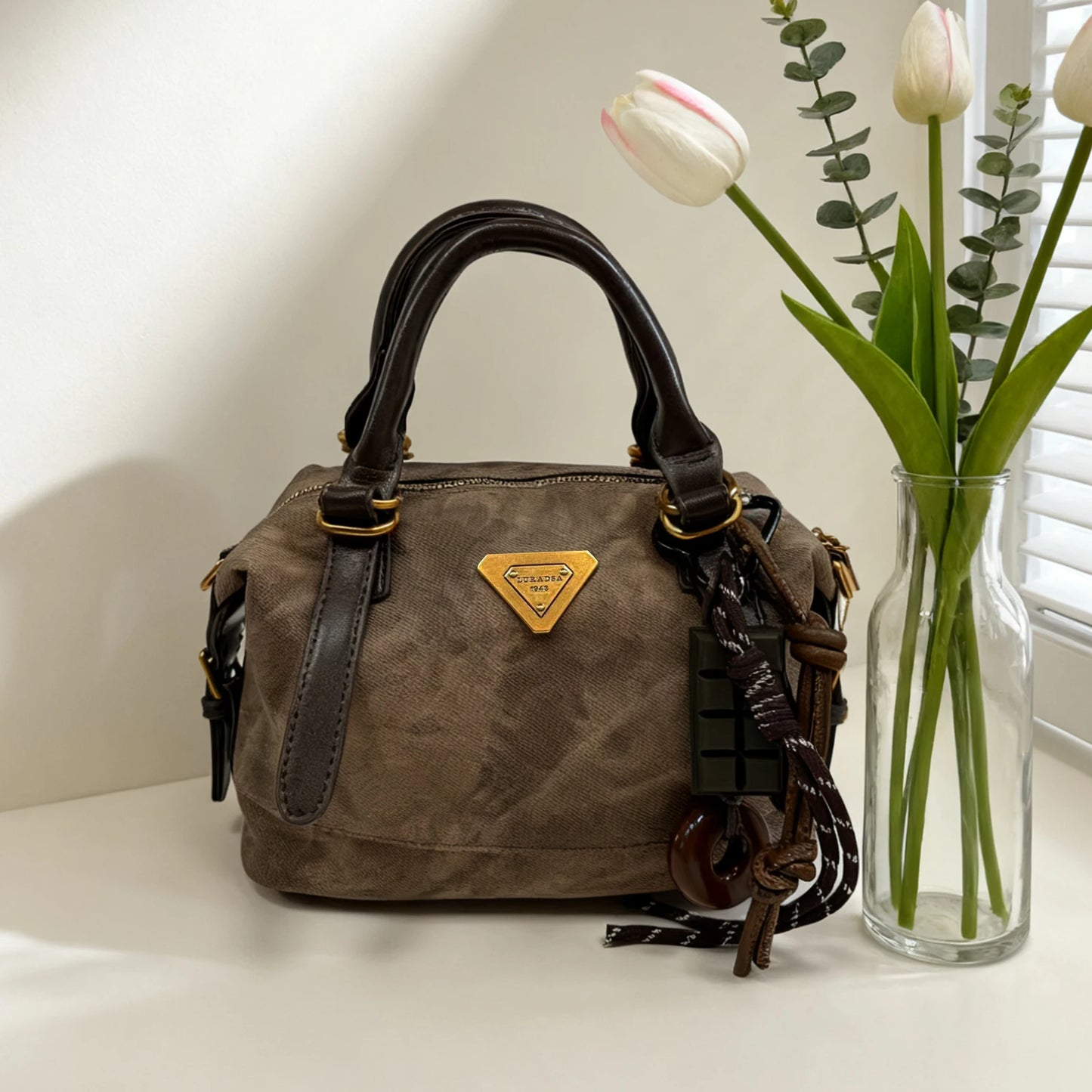 Premium Casual Luxury Lady Cube Bag Requintado Senhora Luxo Fashion Handbag Women's Accessory