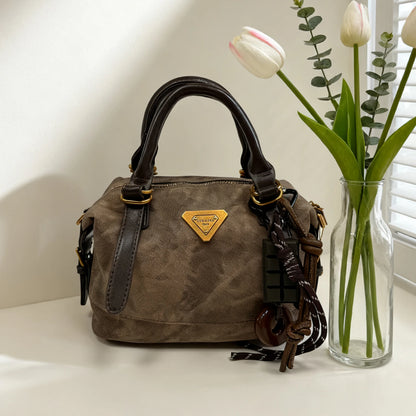 Premium Casual Luxury Lady Cube Bag Requintado Senhora Luxo Fashion Handbag Women's Accessory