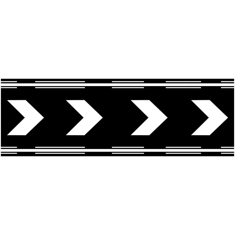 VIKAMA Motorcycle Display Mat Durable Anti Slip Racing Runner Rug Garage Parking Floor Mat Home Decoration
