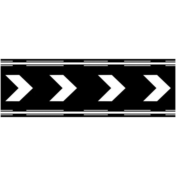 VIKAMA Motorcycle Display Mat Durable Anti Slip Racing Runner Rug Garage Parking Floor Mat Home Decoration