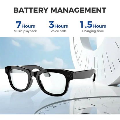 M01 Smart Glasses Video Recording Camera Sunglasses AI Translation Technological Gadgets Sports VR Headphones for Man Woman 2026
