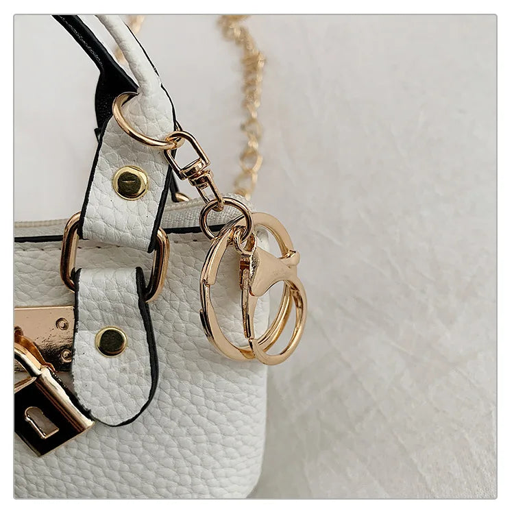 Mini small bag female 2026 new trend Joker leisure one-shoulder diagonal bag small luxury handbag bag