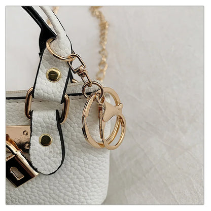 Mini small bag female 2026 new trend Joker leisure one-shoulder diagonal bag small luxury handbag bag